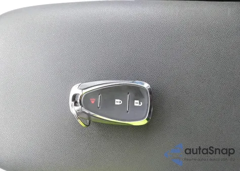 2020 Chevrolet Equinox Fwd Ls из США, поврежденный, VIN 3GNAXHEV5LS567859